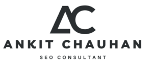 Ankit Chauhan SEO Logo